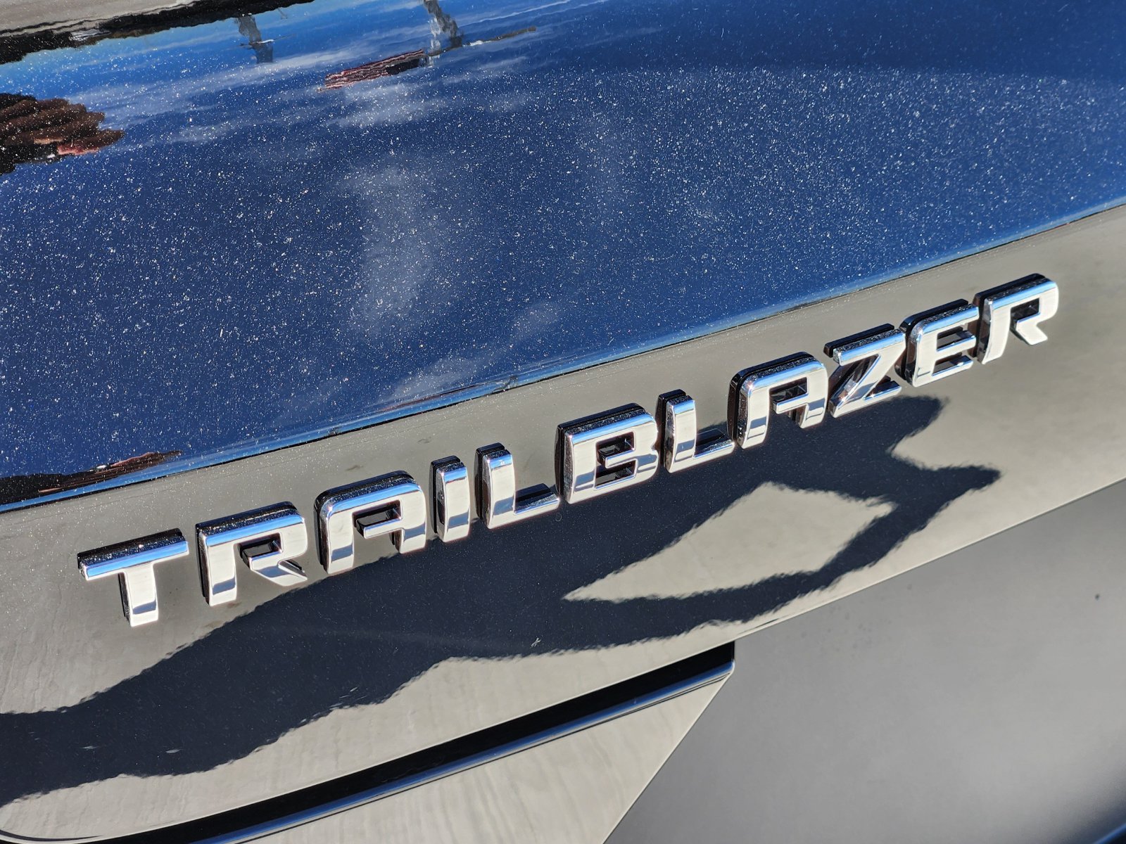 New 2026 Chevrolet TrailBlazer LS FWD image 12