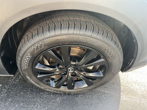 Used 2024 MAZDA CX-30 AWD 2.5 S w/ Preferred Package image 49