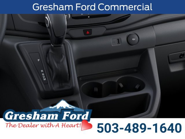 New 2027 Ford Transit 250 148 High Roof AWD w/ Upfitter Package image 18