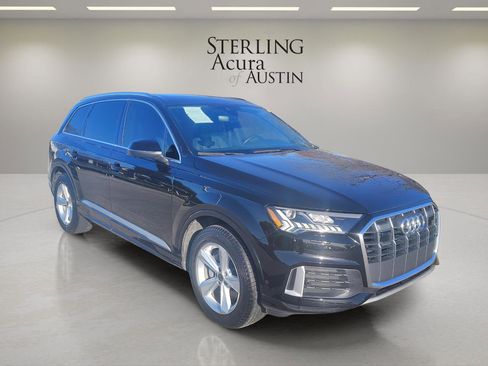 Used 2023 Audi Q7 2.0T Premium Plus image 3