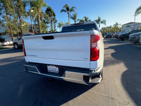 New 2025 Chevrolet Silverado 1500 LT image 7