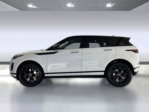 Used 2021 Land Rover Range Rover Evoque SE image 2