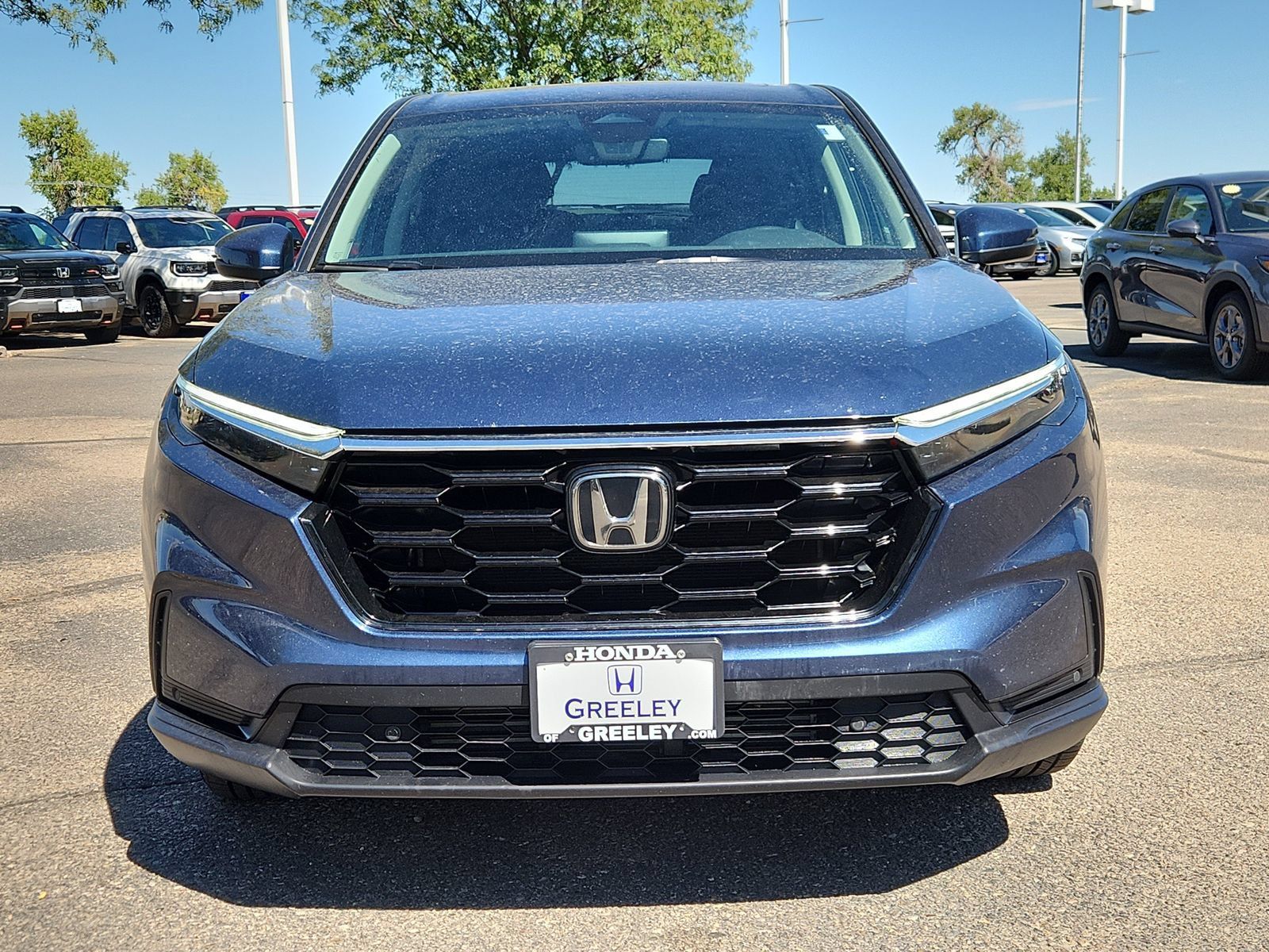 Used 2024 Honda CR-V EX-L image 8