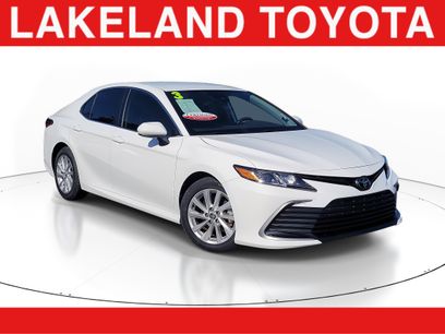Certified 2023 Toyota Camry LE