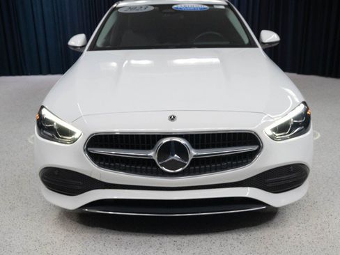 Certified 2023 Mercedes-Benz C 300 Sedan image 2