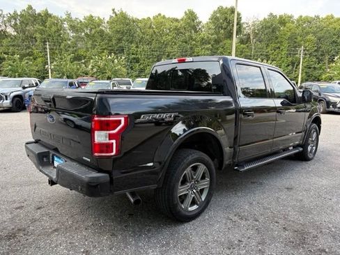 Used 2020 Ford F150 XLT w/ Equipment Group 302A Luxury AWD/4WD image 5