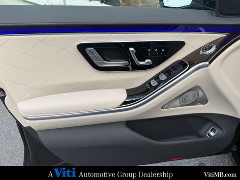 New 2026 Mercedes-Benz S 580 4MATIC Sedan image 11