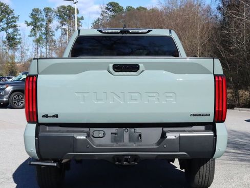 New 2026 Toyota Tundra Limited AWD/4WD image 4