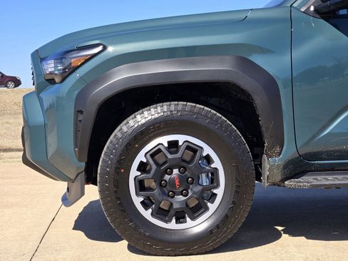 New 2026 Toyota 4Runner TRD Off-Road Premium image 10