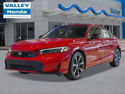 New 2026 Honda Civic Sport Touring