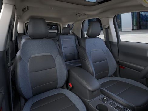 New 2026 Ford Bronco Sport Outer Banks w/ Sasquatch Outer Banks Package AWD/4WD image 11