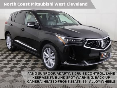 Used 2022 Acura RDX AWD