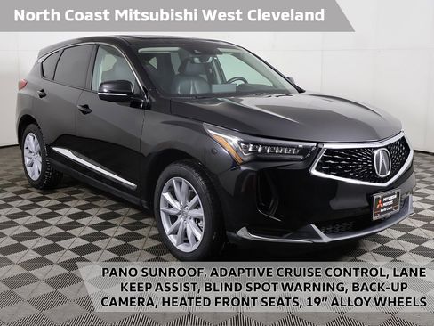 Used 2022 Acura RDX AWD image 1