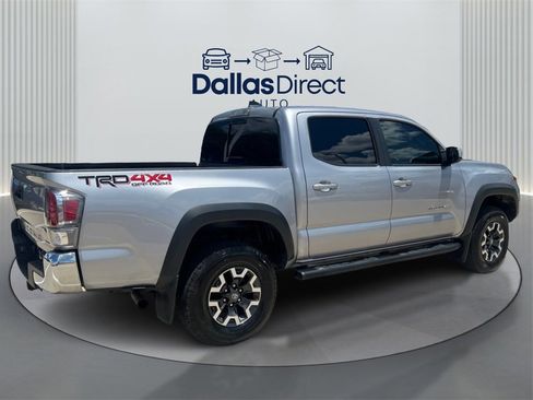 Used 2020 Toyota Tacoma TRD Off-Road image 6