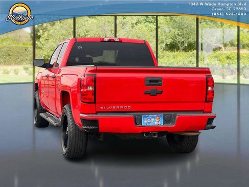 Used 2016 Chevrolet Silverado 1500 Custom w/ Custom Convenience Package image 5