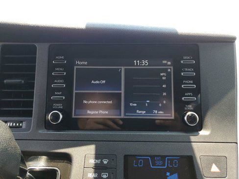 Certified 2020 Toyota Sienna L image 20