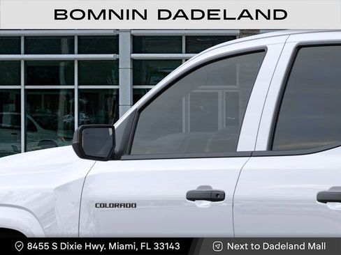 New 2026 Chevrolet Colorado W/T RWD image 12