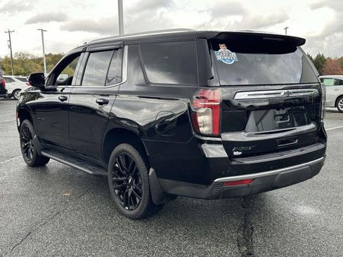 Used 2021 Chevrolet Tahoe LT image 3