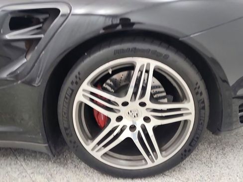 Used 2007 Porsche 911 Turbo image 14