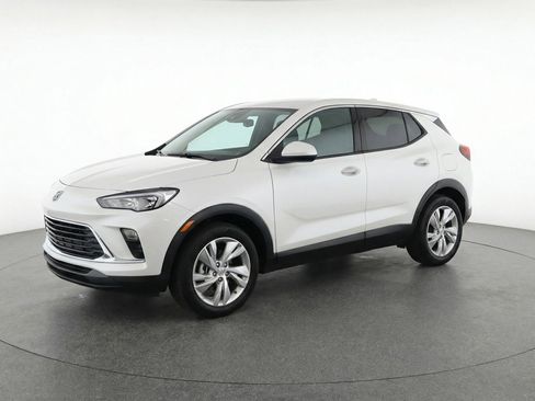 Used 2025 Buick Encore GX Preferred image 3
