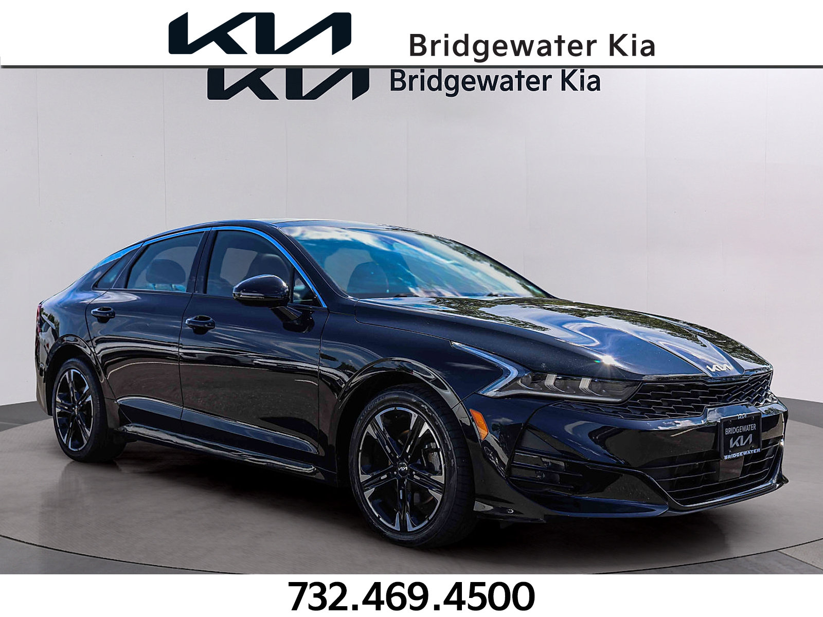 Certified 2024 Kia K5 GT-Line FWD image 1