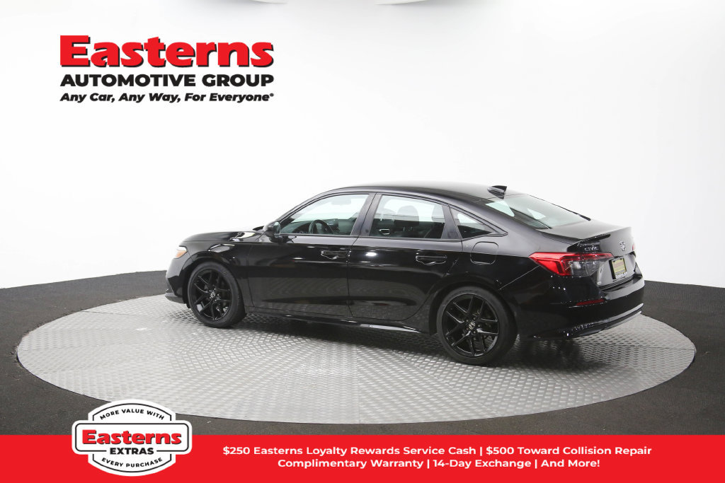 Used 2024 Honda Civic Sport image 63