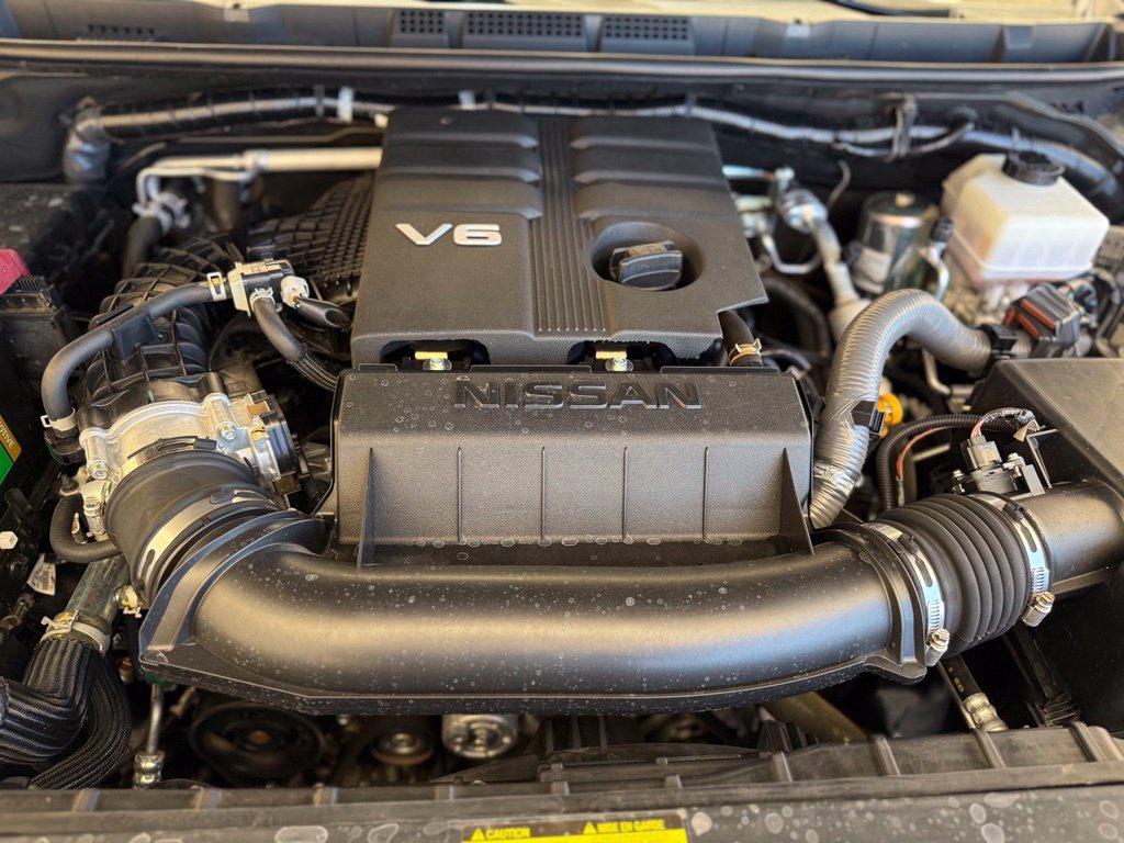 Used 2023 Nissan Frontier Pro-X w/ Pro Convenience Package RWD image 51