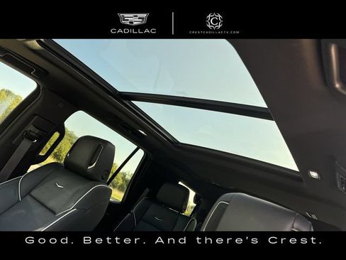 Used 2025 Cadillac Escalade Sport w/ Touring Package AWD/4WD image 20