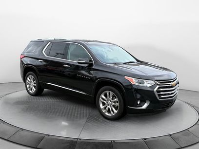 Used 2018 Chevrolet Traverse High Country