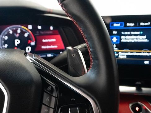 Used 2021 Chevrolet Corvette Stingray Preferred Cpe w/ Z51 Performance Package RWD image 13