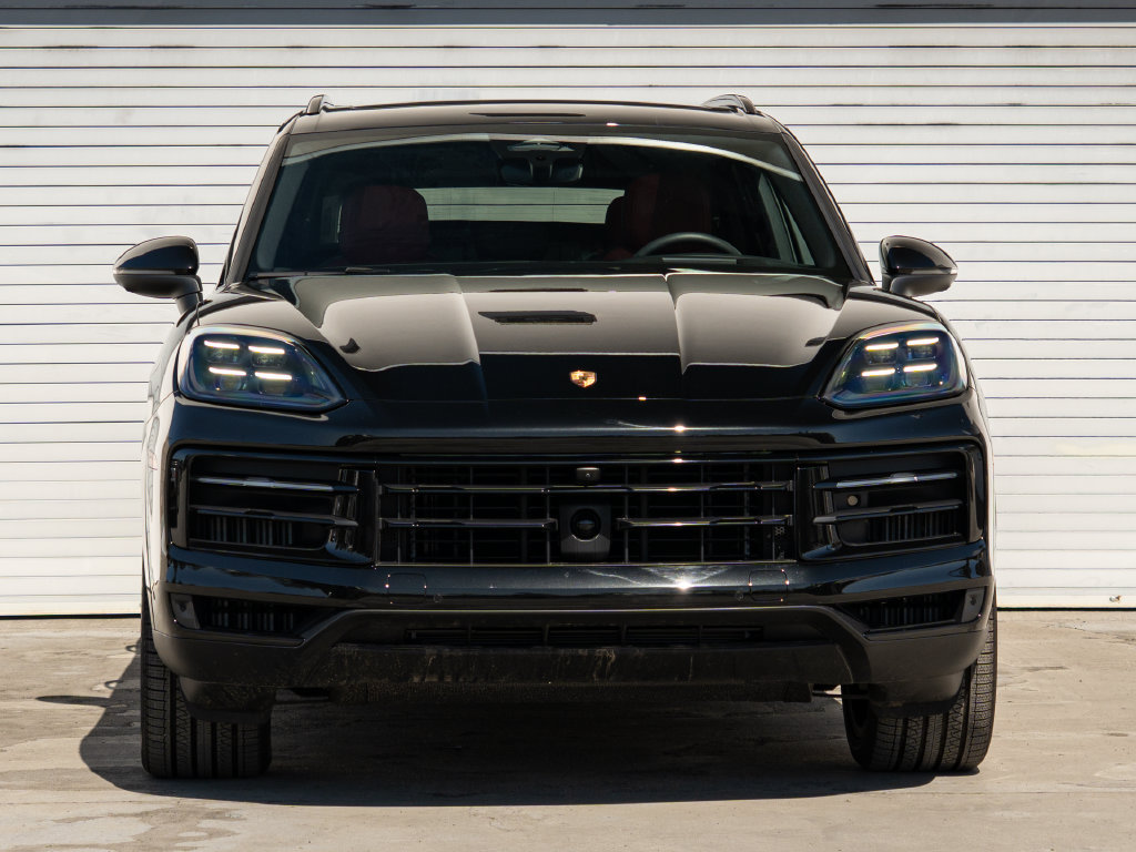 Certified 2026 Porsche Cayenne S AWD/4WD image 7