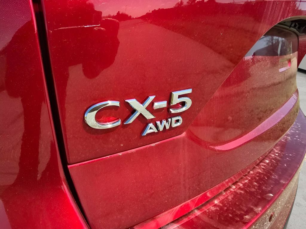 Used 2025 MAZDA CX-5 AWD 2.5 S image 28
