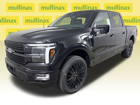 New 2026 Ford F150 Platinum w/ Equipment Group 702A High AWD/4WD image 14