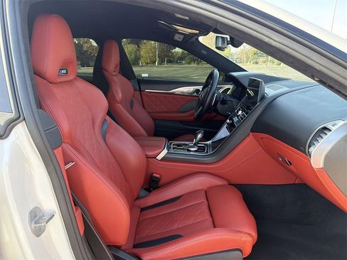 Used 2023 BMW M8 Gran Coupe xDrive Competition w/ Driving Assistance Package image 32