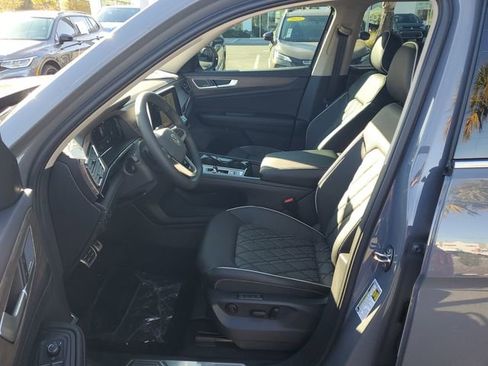 New 2026 Volkswagen Atlas SEL Premium R-Line AWD/4WD image 20