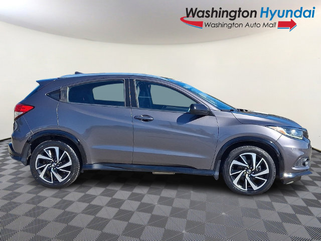Used 2019 Honda HR-V Sport image 7