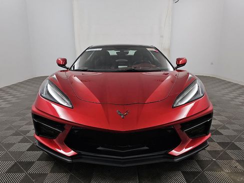 Used 2021 Chevrolet Corvette Stingray Premium Conv w/ Z51 Performance Package RWD image 2