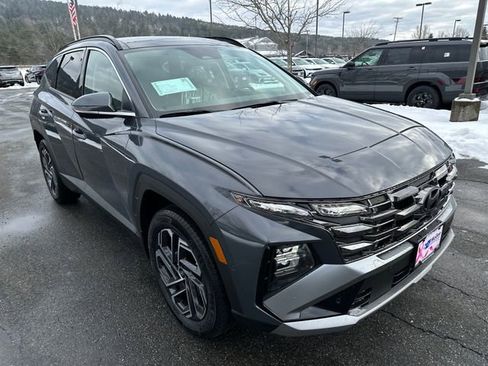 New 2026 Hyundai Tucson Limited AWD/4WD image 7