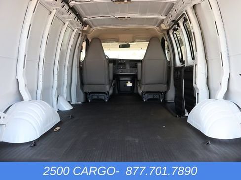 New 2026 GMC Savana 2500 w/ Driver Convenience Package RWD image 16