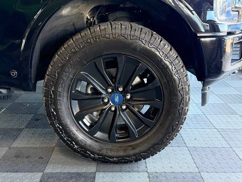 Used 2020 Ford F150 Lariat w/ Equipment Group 502A Luxury AWD/4WD image 37