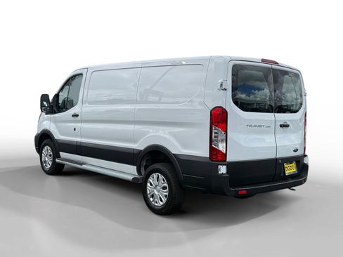 Used 2025 Ford Transit 250 Low Roof w/ Exterior Upgrade Package RWD image 3