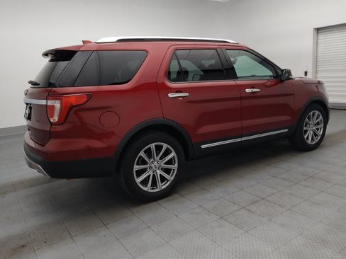Used 2017 Ford Explorer Limited FWD image 10