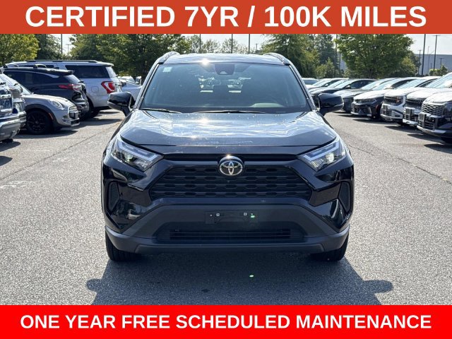 Used 2025 Toyota RAV4 XLE AWD/4WD image 6