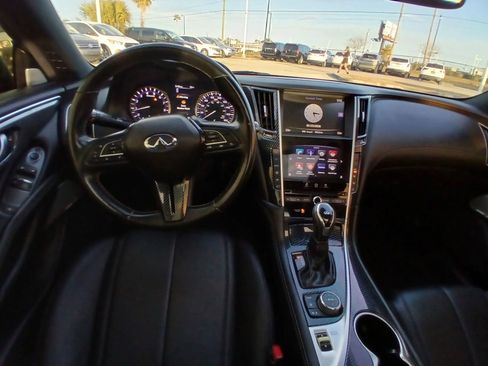 Used 2019 INFINITI Q60 3.0t Luxe image 23
