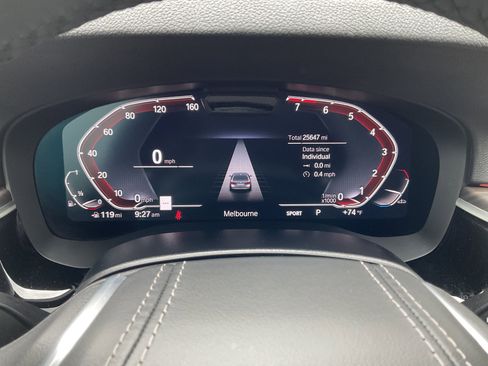 Certified 2023 BMW 540i w/ Executive Package image 14