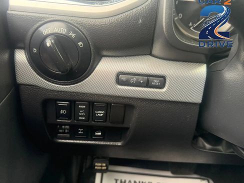 Used 2019 Nissan Titan PRO-4X w/ Pro-4x Utility Package AWD/4WD image 29