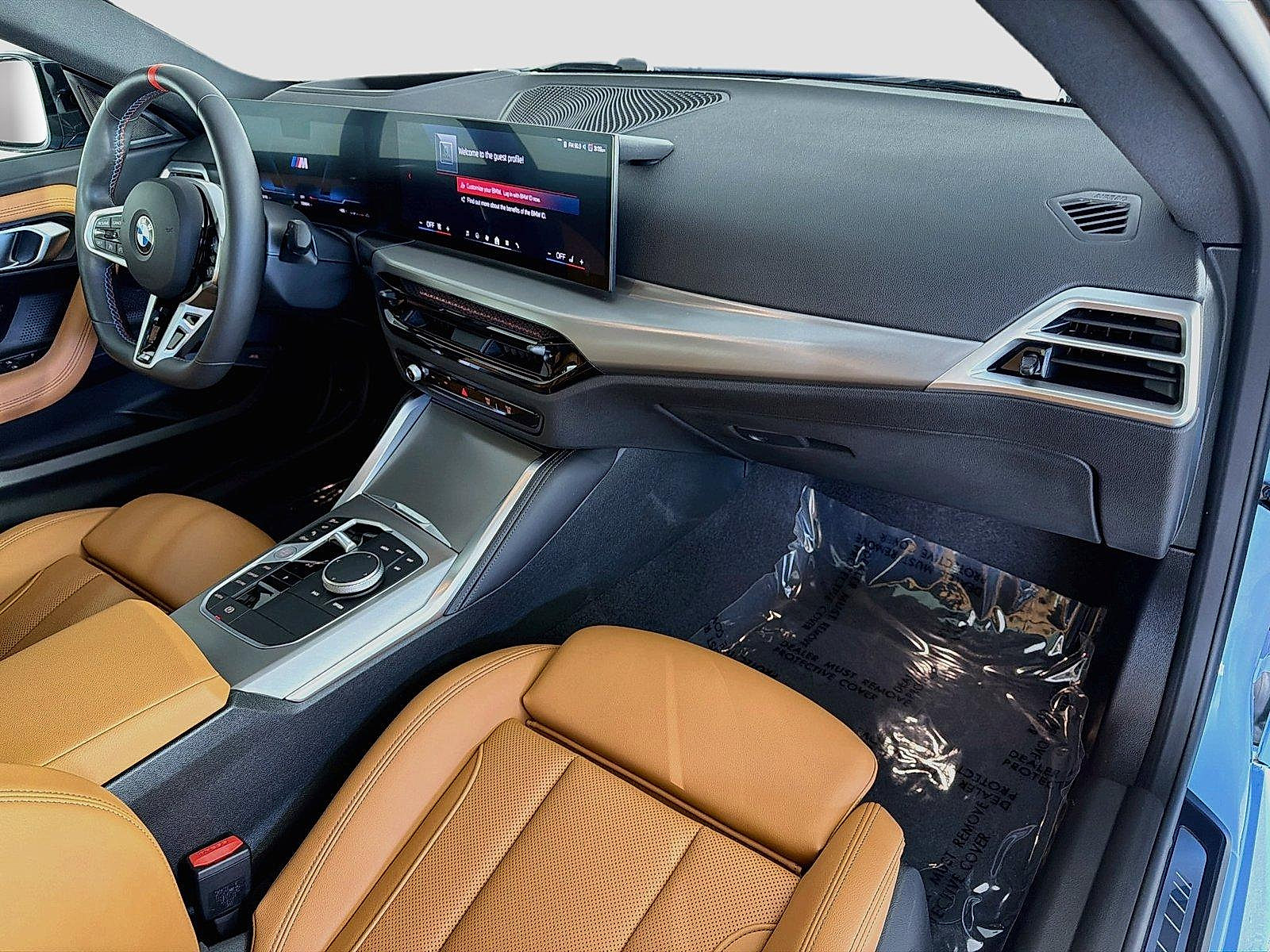 Certified 2025 BMW M240i Coupe RWD image 29