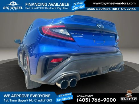 Used 2022 Subaru WRX Premium AWD/4WD image 10