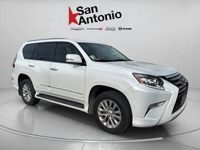 Used 2018 Lexus GX 460 Premium