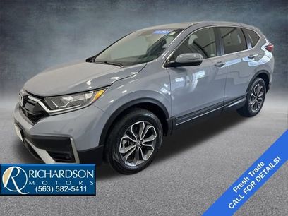 Used 2021 Honda CR-V EX-L